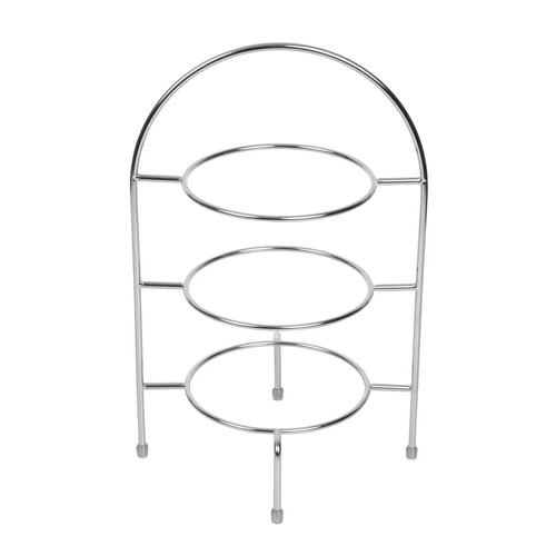 Olympia 3 Tier Plate Stand for Plates up to 270mm - CL572