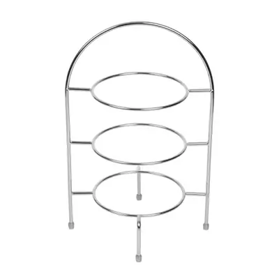Olympia 3 Tier Plate Stand for Plates up to 270mm - CL572