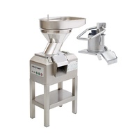 Robot Coupe CL 60 2 Feed-Heads Vegetable Prep Machine - CL602FEEDHEADS
