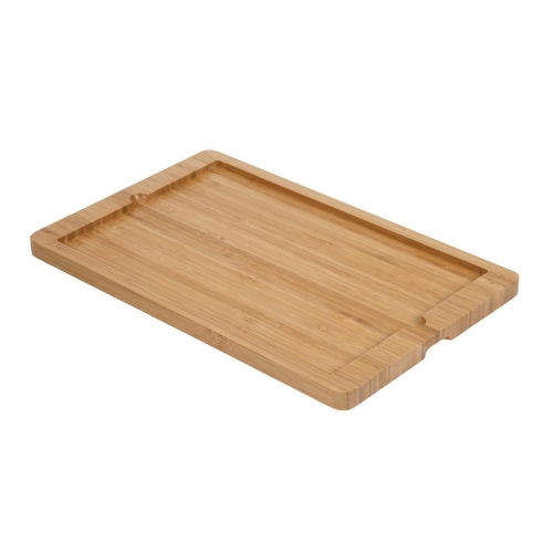 Olympia Wooden Tray for CM063 Slate Platter 330x210x15mm - CM061