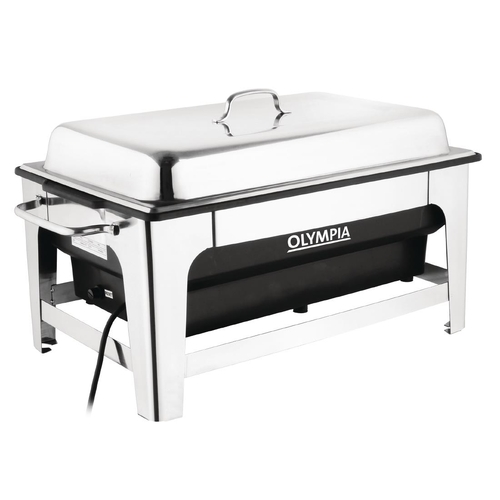 Olympia Electric Chafing Dish With Stand - CM266-A