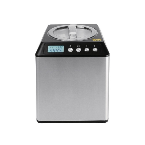 Apuro CM289-A Upright Ice Cream Maker 2lt - CM289-A