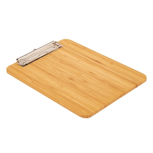 Olympia Bamboo Menu Clipboard A5 - CM670