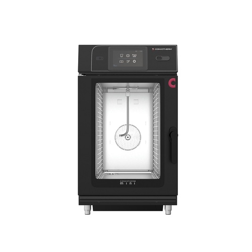 Convotherm CMINIT10.10B Mini - 10 x 1/1 GN Tray Electric Combi-Steamer Oven - Black - CMINIT10.10B