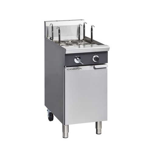 Cobra CN4 - 450mm Gas Noodle Cooker - CN4