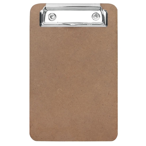 Olympia Wooden Bill Presenter Clipboard - 90x150mm - CN503