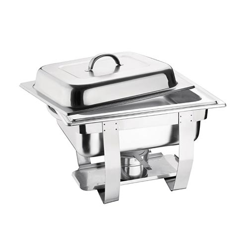 Milan Chafing Dish Set 1/2 Size - 3700ml - CN607