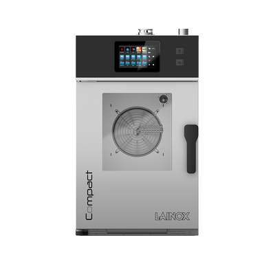 Lainox COEN061B - Compact Electric Combi Oven with Touch Screen Controls 6 x 1/1 GN - COEN061B