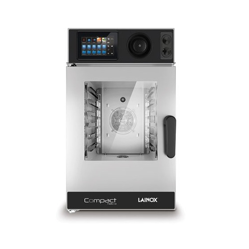 Lainox  COEN061R - 6 x 1/1GN Compact Electric Direct Steam Combi Oven with Touch Screen Controls - COEN061R