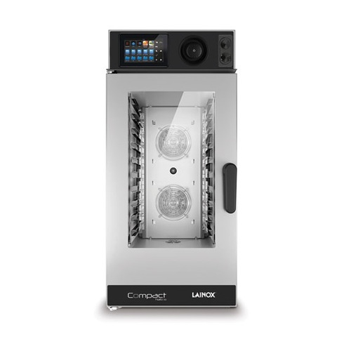Lainox  COEN101R - 10 x 1/1GN Compact Electric Direct Steam Combi Oven with Touch Screen Controls - COEN101R