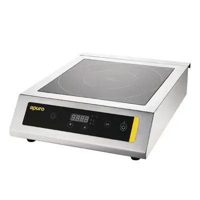 Apuro Heavy Duty Induction Cooktop - CP799-A
