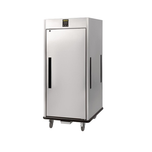 Apuro Heated Banquet Cabinet 16x2/1GN - CP829-A