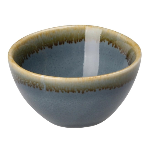 Olympia Kiln Dipping Pot Ocean 70mm 50ml (Box of 12) - CP957