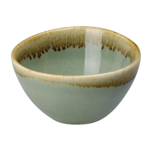 Olympia Kiln Dipping Pot Moss 70mm 50ml (Box of 12) - CP959