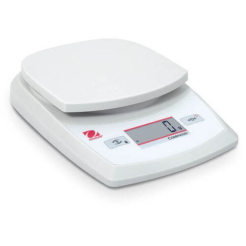 Ohaus CR2200 Portable Balance CR Series Scale 2.2kg x 1g - CR2200