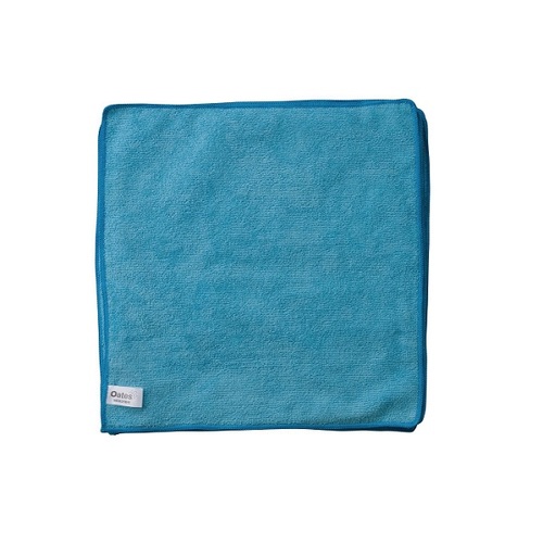 Microfibre Cloth 35x35cm Blue - CR730