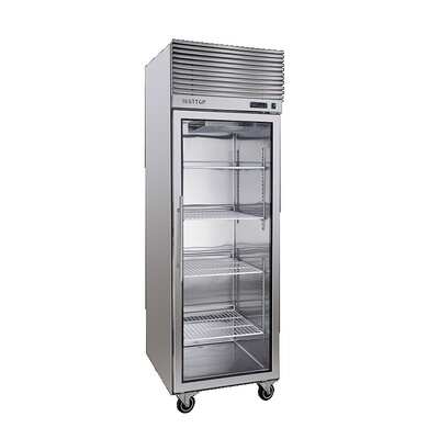 Besttop CRT24-1SG - 1 Door Glass Upright Display Fridge - CRT24-1SG