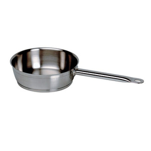 Forje 1 Litre Stainless Steel Conical Saucepan  - CS1
