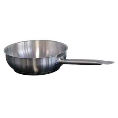 Forje 1.6 Litre Stainless Steel Conical Saucepan  - CS2