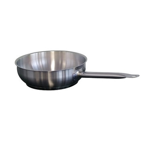 Forje 2.75 Litre Stainless Steel Conical Saucepan  - CS3