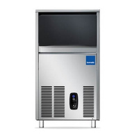 Icematic CS38 ZP-A - Self Contained Ice Machine 20g Bright Cube - CS38ZP-A