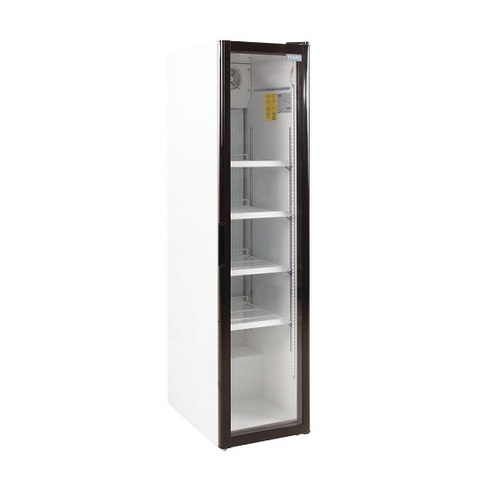 Polar CS586-A G-Series Slimline Upright Back Bar Cooler 300Ltr - CS586-A