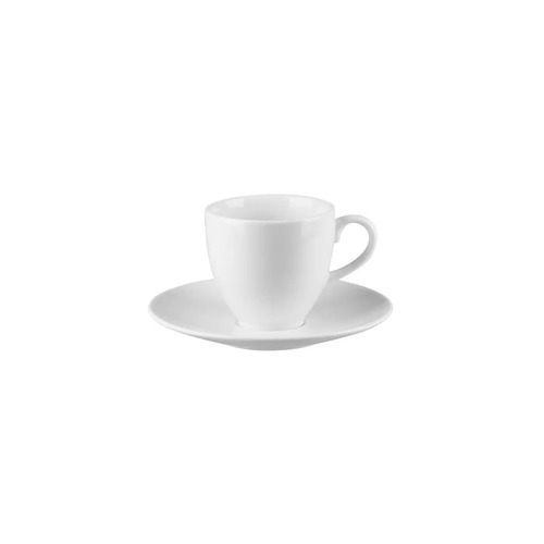RAK Classic Gourmet Saucer 170mm (Box of 12) (Saucer Only) - CSA17