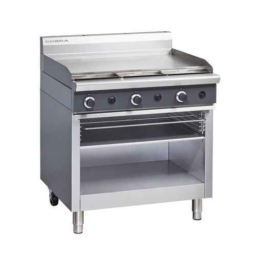 Cobra CT9 - 900mm Gas Griddle Toaster - CT9