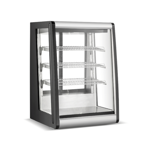 Bonvue CTA-146 - Chilled Angled Counter-Top Food Display - CTA-146
