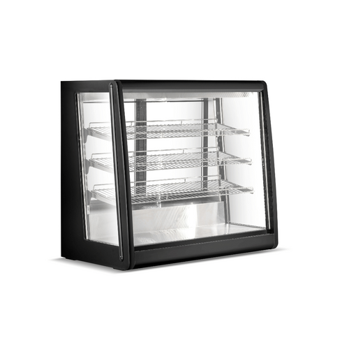 Bonvue CTA-246 - Chilled Angled Counter-Top Food Display - CTA-246