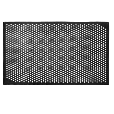 Mattek CU35BLK Cushion Ease Mat - 850mm x 1450mm - CU35BLK