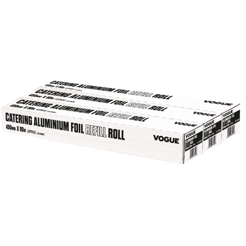 Vogue Wrap450 Foil Refill (Pack 3) - CW204