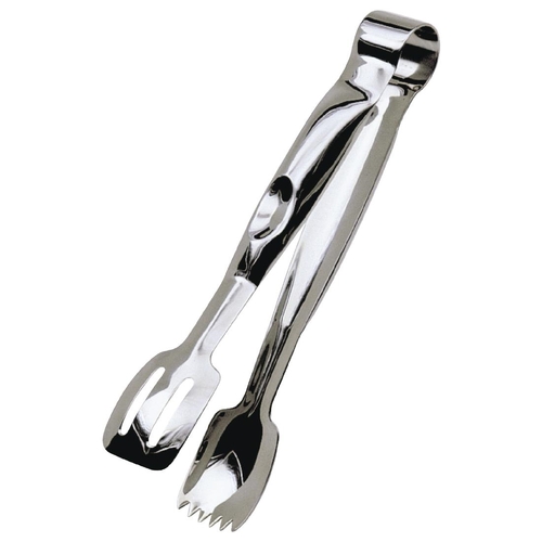 Vogue Buffet Tongs St/St - 235mm - CY293