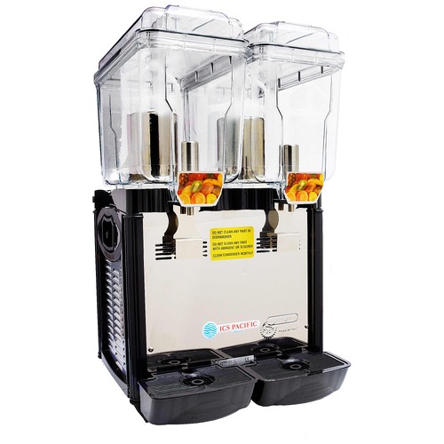 ICS Pacific PaddleCof 224 - Benchtop Drink Dispenser 2 x 12 Litre - Coldream2M