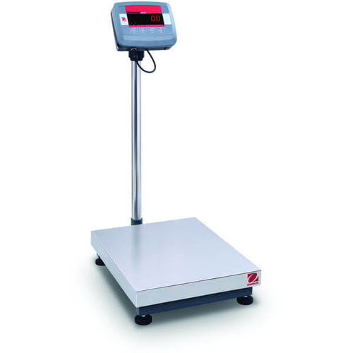 Ohaus D24PE150FL Defender 2000 Platform Scale - 150kg x 20g - D24PE150FL