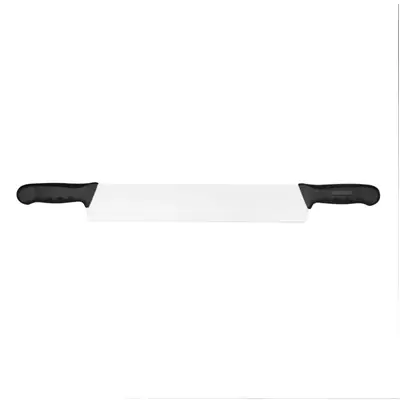 Vogue Double Handle Cheese Knife 380x66mm - D440