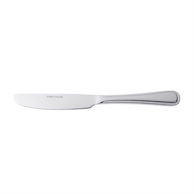 Olympia Mayfair Table Knife 230mm (Box of 12) - D505