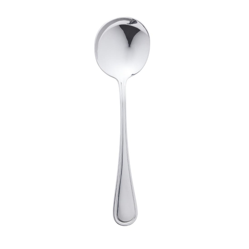 Olympia Mayfair Soup Spoon St/St 180mm (Box of 12) - D511