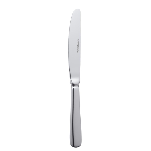 Olympia Baguette Table Knife St/St 230mm (Box of 12) - D595