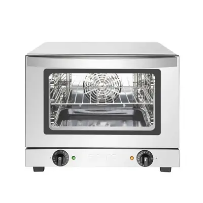 Apuro Commercial Convection Oven - 21Ltr - DA957-A