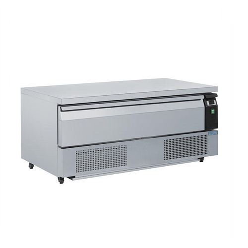 Polar DA995-A U-Series Single Drawer Counter Fridge Freezer 3xGN - DA995-A