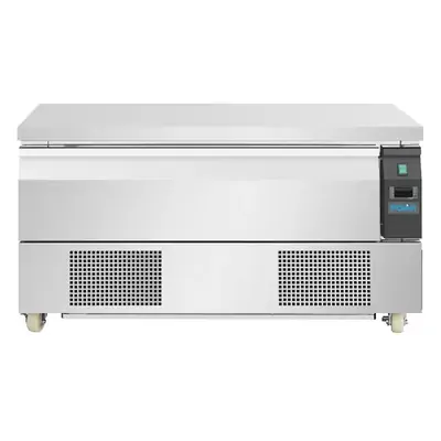 Polar DA995-A U-Series Single Drawer Counter Fridge Freezer 3xGN - DA995-A