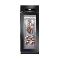 Everlasting DAE0701 Dry Aging Cabinet Single Door - Black - DAE0701