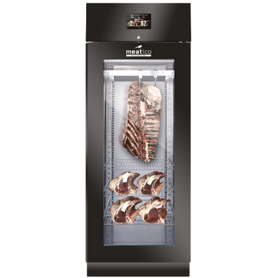 Everlasting DAE0701 Dry Aging Cabinet Single Door - Black - DAE0701