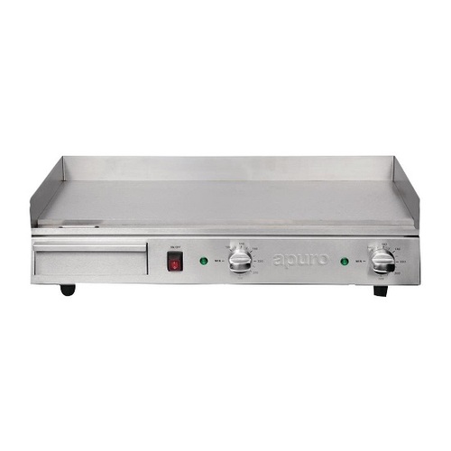 Apuro DB167-A Countertop Griddle Large - DB167-A