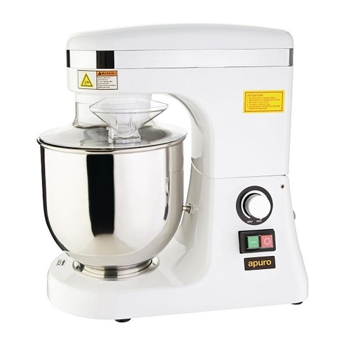 Apuro DB266-A Planetary Mixer White 7Ltr - DB266-A