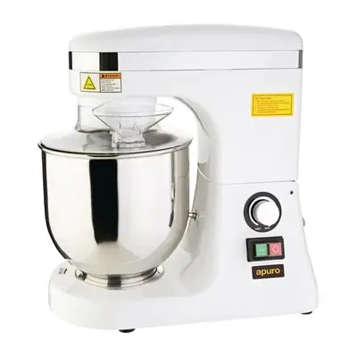 Apuro DB266-A Planetary Mixer White 7Ltr - DB266-A