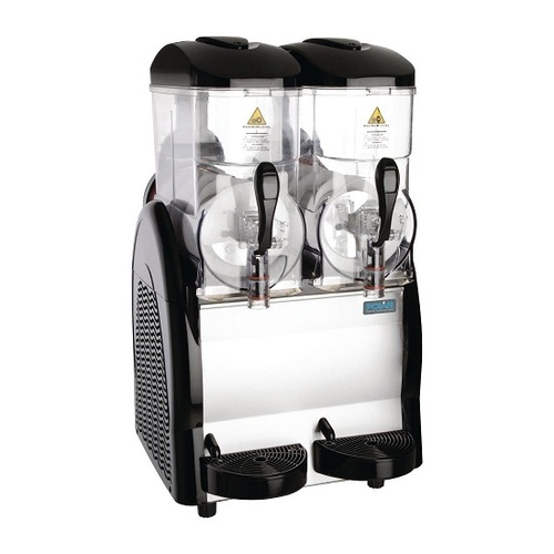 Polar DB332-A G-Series Slushie Machine 2x 12Ltr - DB332-A