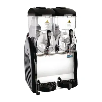 Polar DB332-A G-Series Slushie Machine 2x 12Ltr - DB332-A