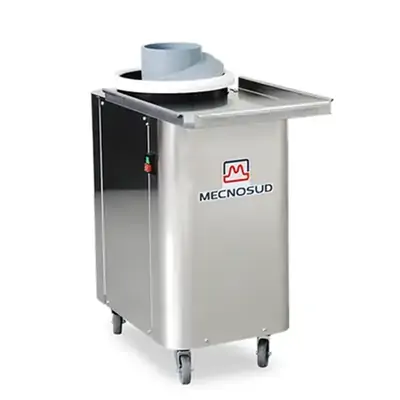 Mecnosud DBM0800 Commercial Dough Rounder - DBM0800